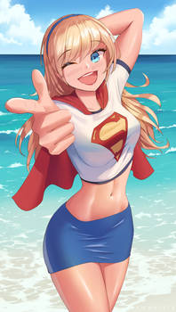 Supergirl (JLU)