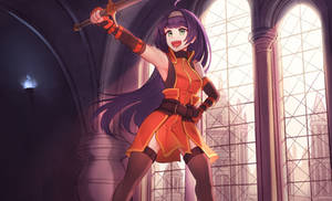 Mia's Victory (Fire Emblem)