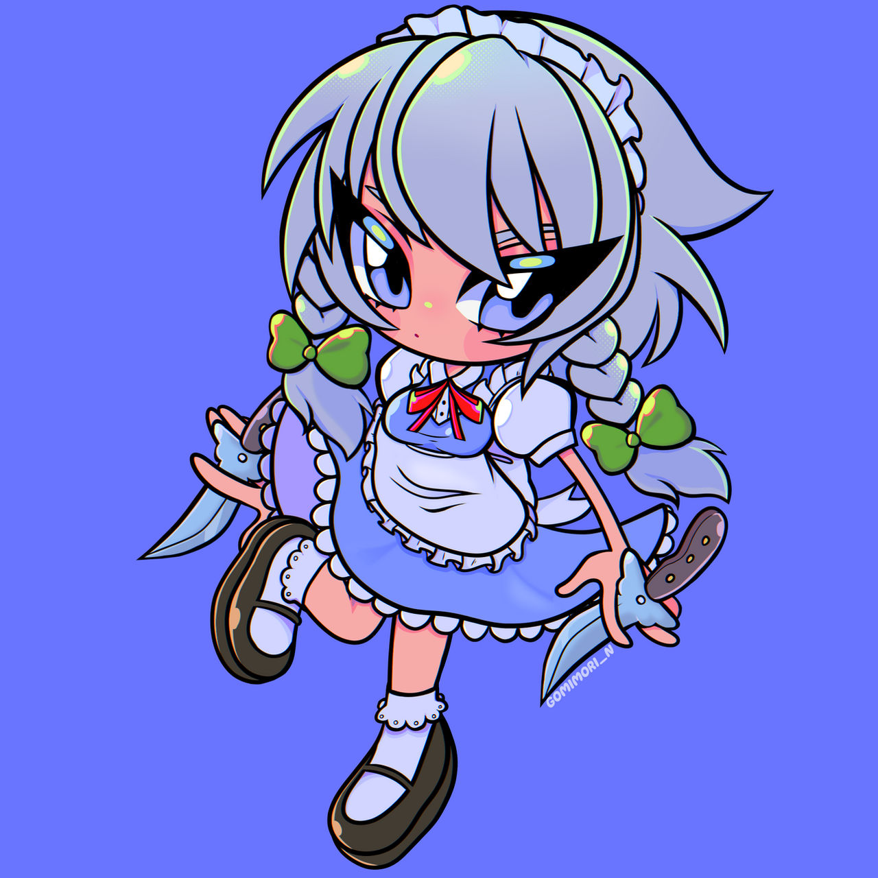 Sakuya Rabbit Sakuya by Gomimori on DeviantArt