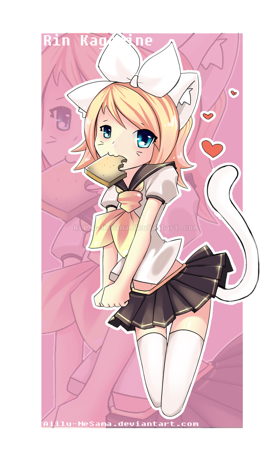 Neko Rin x3