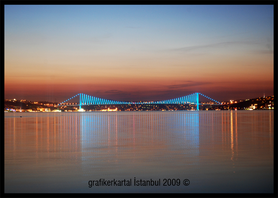 istanbul bosphorus 1