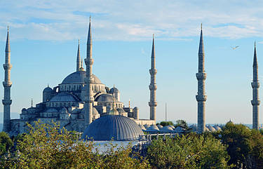 Blue Mosque