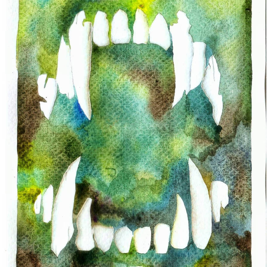 Deviantart Rateeth Teeth by MaximumChaos90 on DeviantArt