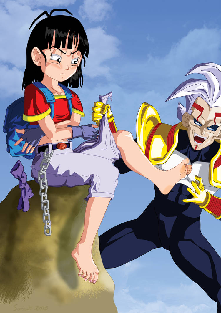 Dragon ball rule 34