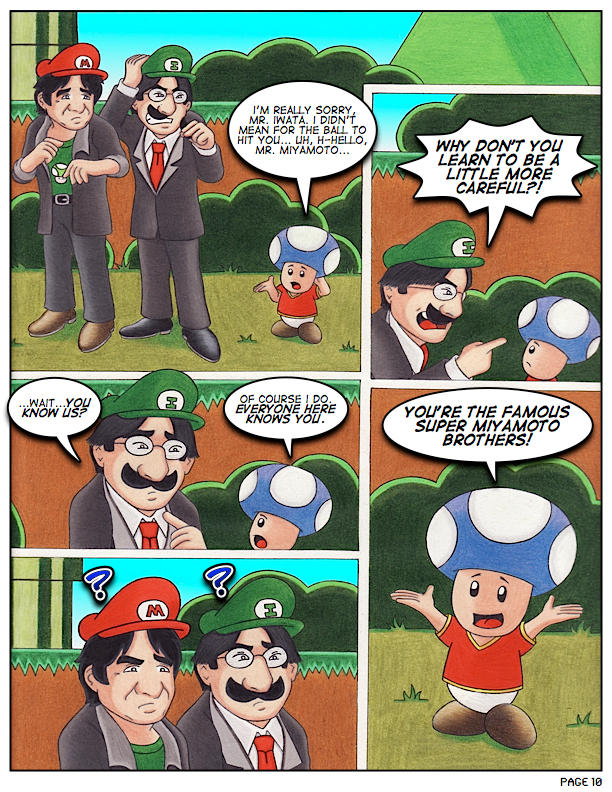 Super Miyamoto Bros. page 10 by DixieKong86 on DeviantArt