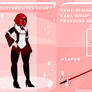 Rhodochrosite's Court Application: Realgar