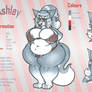 Ashley's Reference Sheet