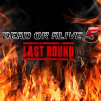 Dead or Alive 5 Logo Image 