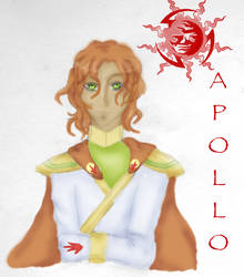 Apollo by Ravenna