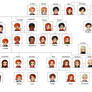 Weasley Family Tree NOT REAL