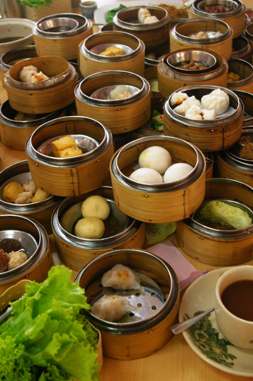 Dim Sum Heaven by yunravensyen