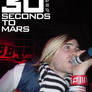 Jared Leto-30 Seconds to Mars