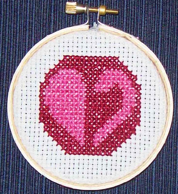 Hero of Heart Embroidery