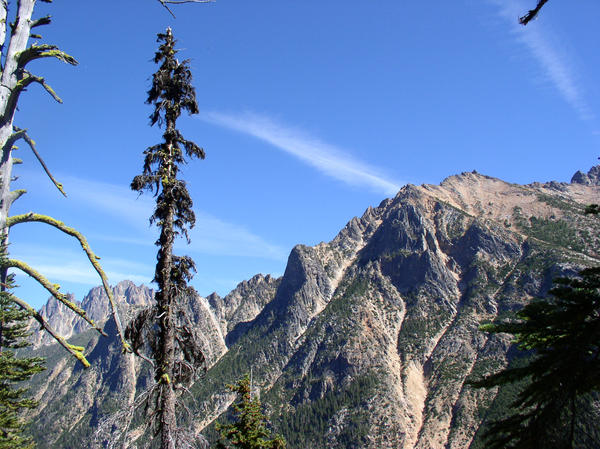 Cascade Mountains