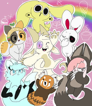 Chicn N' friends!