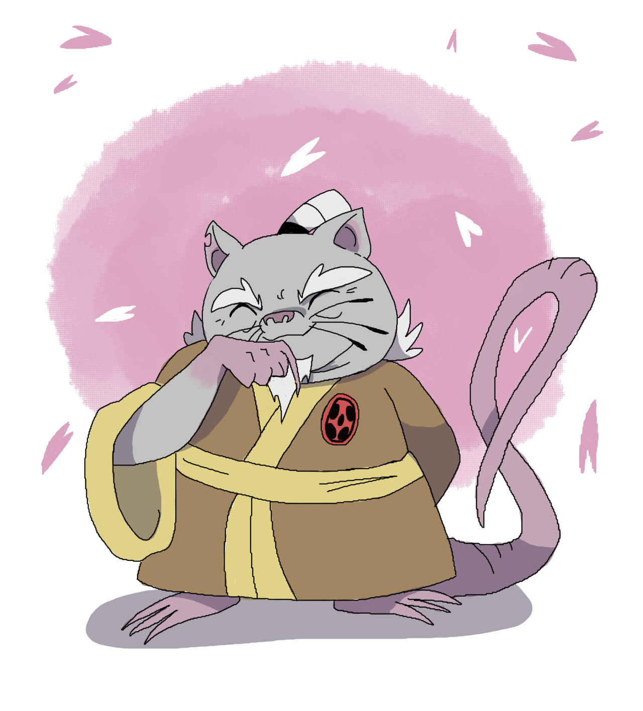 Splinter by SparkplugUSA on DeviantArt