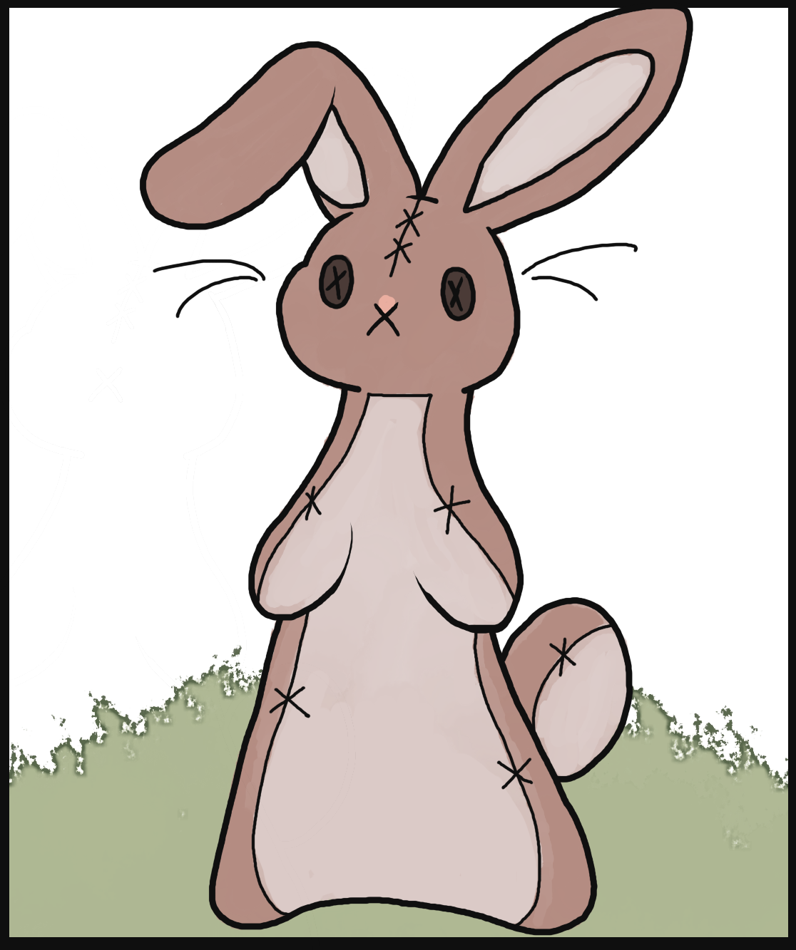 The Velveteen Rabbit by SparkplugUSA on DeviantArt