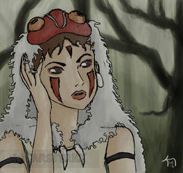 Princess Mononoke