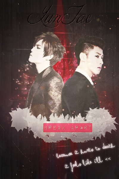 Because Love Grows (Yunjae) (Ships Challenge)