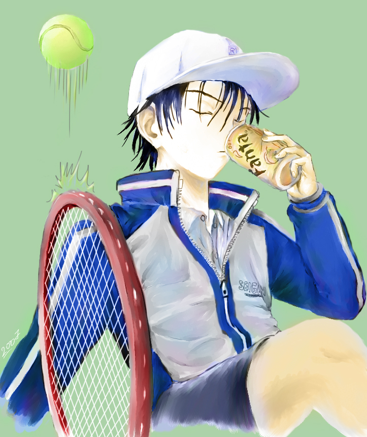 Prince Of Tennis Hentai