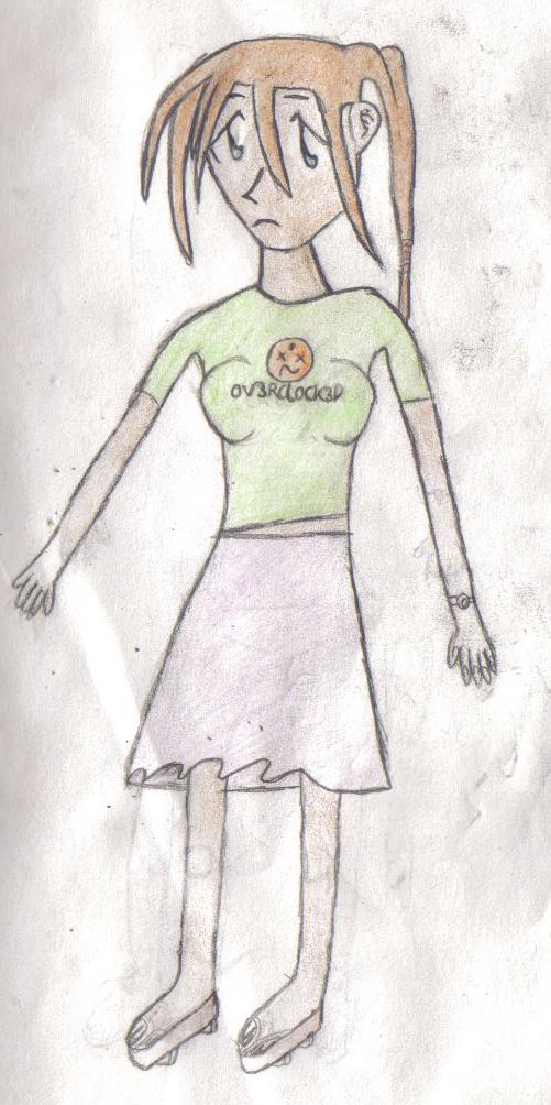 Full body Random Girl by bobmk2 on DeviantArt