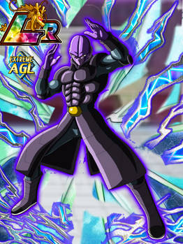 What if dokkan card: Hit