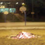 Fire on the Court