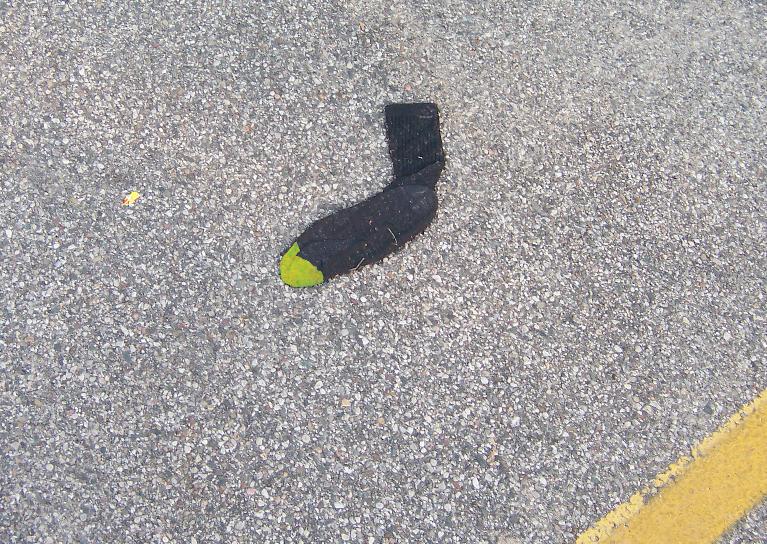 LOST Sock