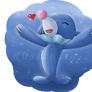 Popplio wants a hug!