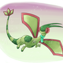 Here's your Flygon~