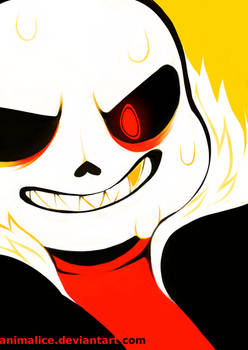 Underfell Sans