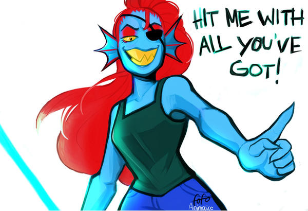 Fischdame by Animalice