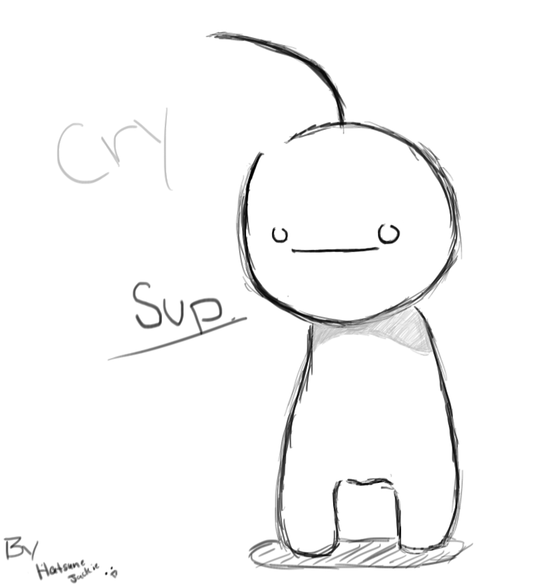 cry :3