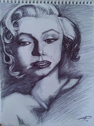 Marilyn Monroe