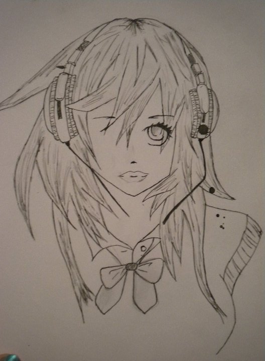 Headphones redone