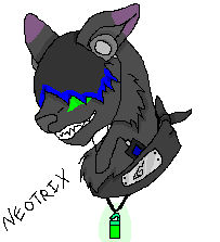 Neotrix the lioness by Razorscab on DeviantArt