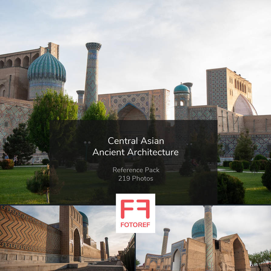 219 photos of Central Asian Ancient Architecture by Fotoref on DeviantArt