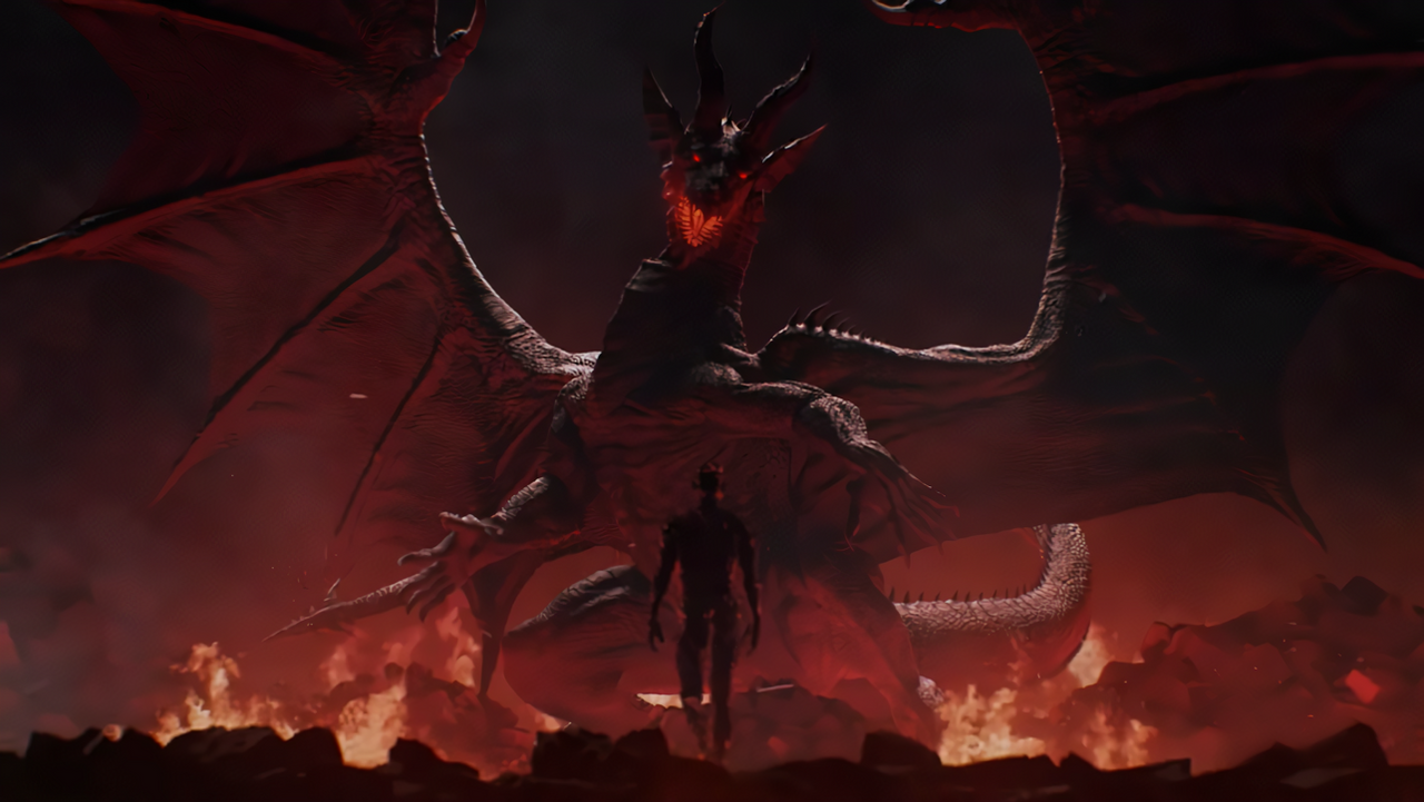 Dragon S Dogma Netflix Anime Wallpaper By Chaosroid On Deviantart Dragon S Dogma Netflix Anime Wallpaper By Chaosroid On Deviantart