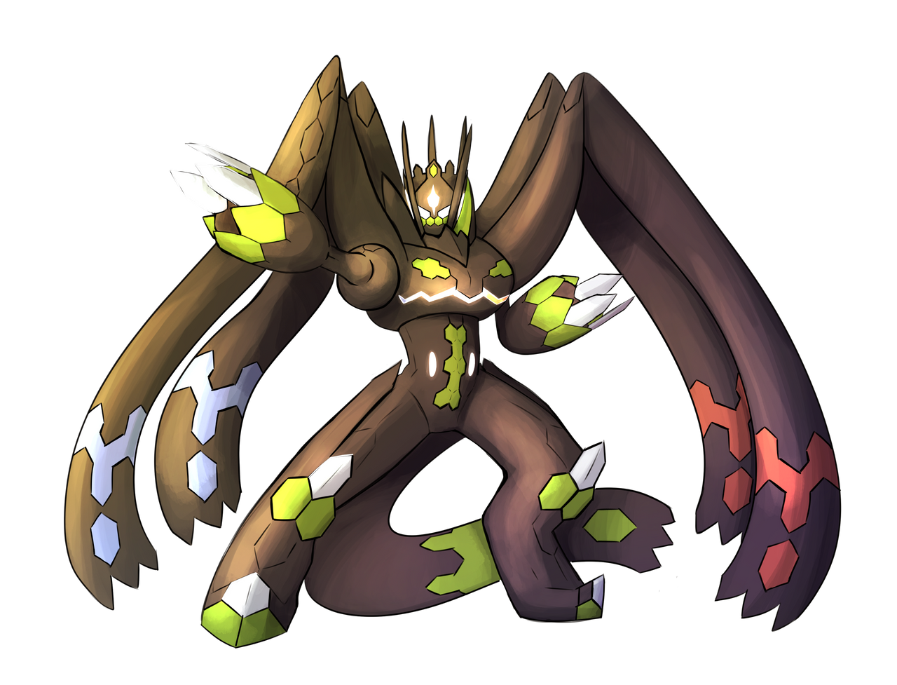 Zygarde Complete Forme 7th Gen Reloaded Collab By Projekurai On Deviantart Zygarde Complete Forme 7th Gen Reloaded Collab By Projekurai On Deviantart