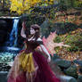 Autumn Fairy