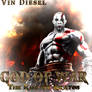 Vin Diesel GOD OF WAR3