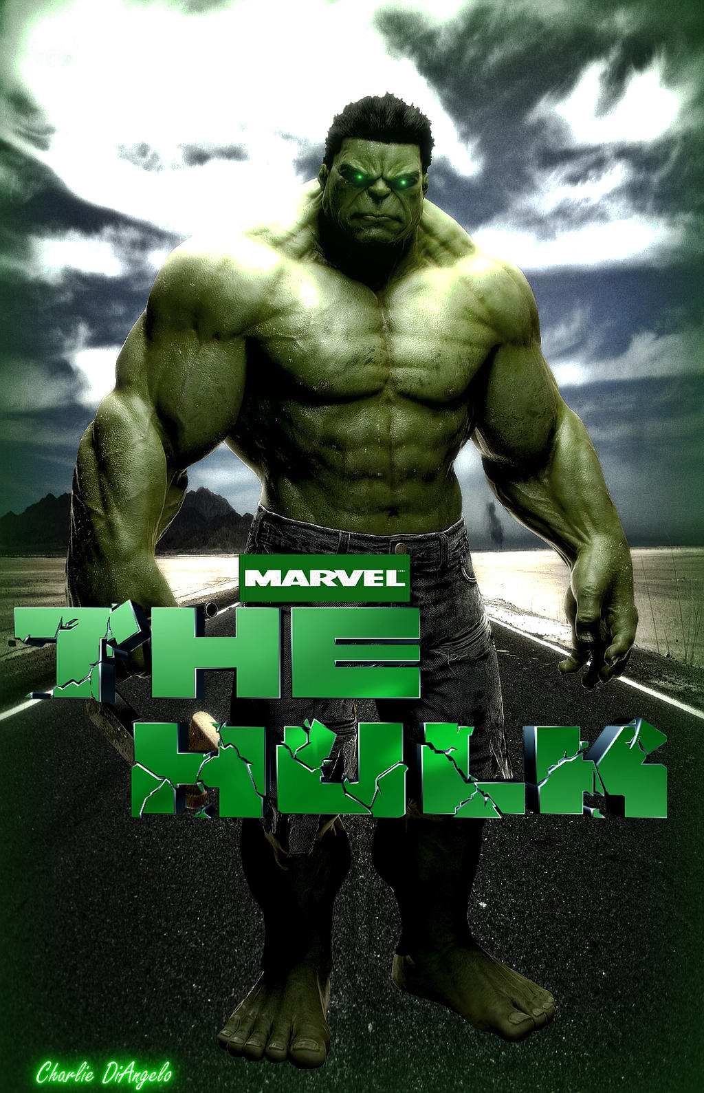 The Hulk 