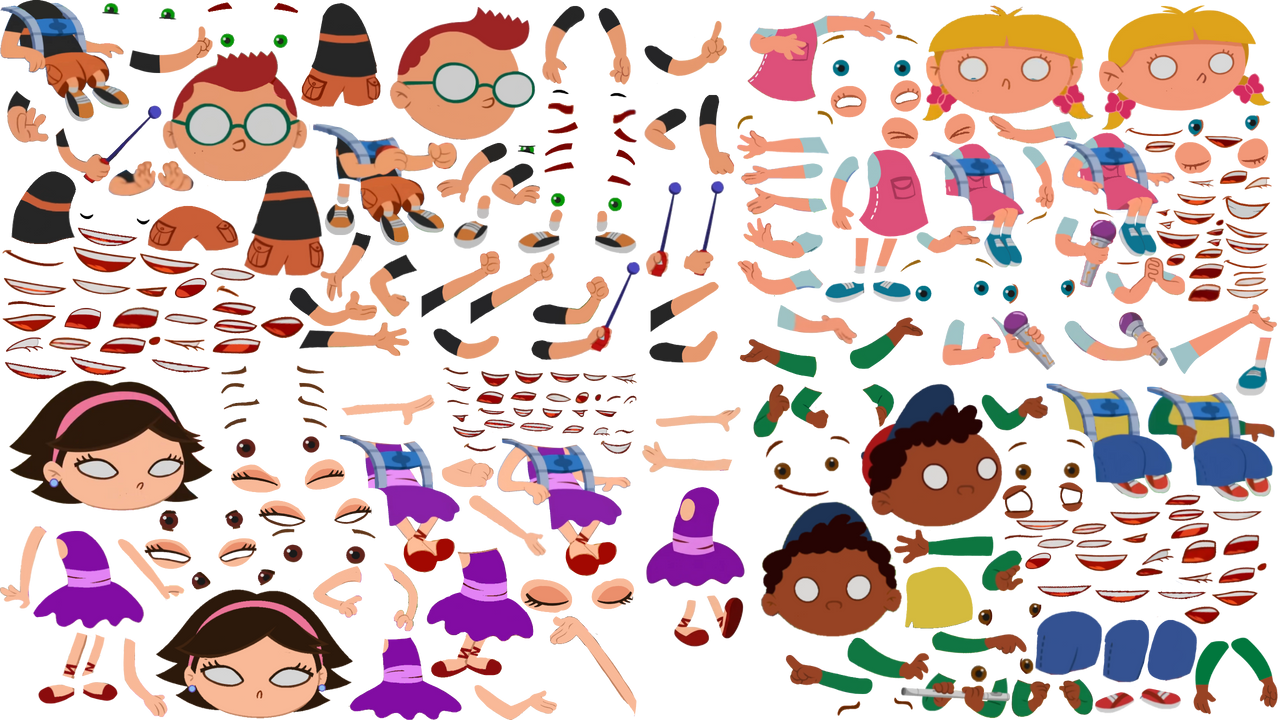 Little Man Rig Little Einsteins rigs full image by kanaimonkeygmail838 on DeviantArt