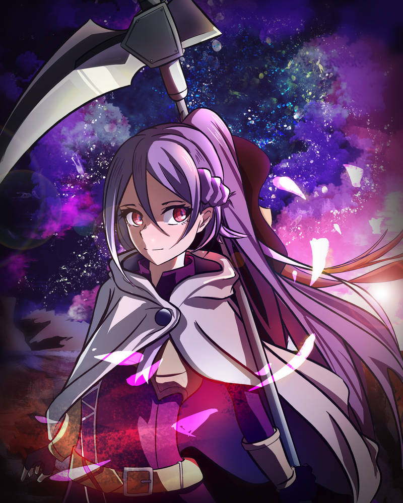 Sao Mito Fanart by yatomei on DeviantArt