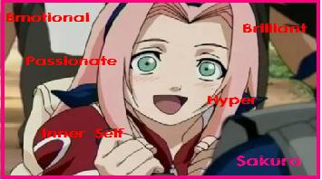 I'm Sakura