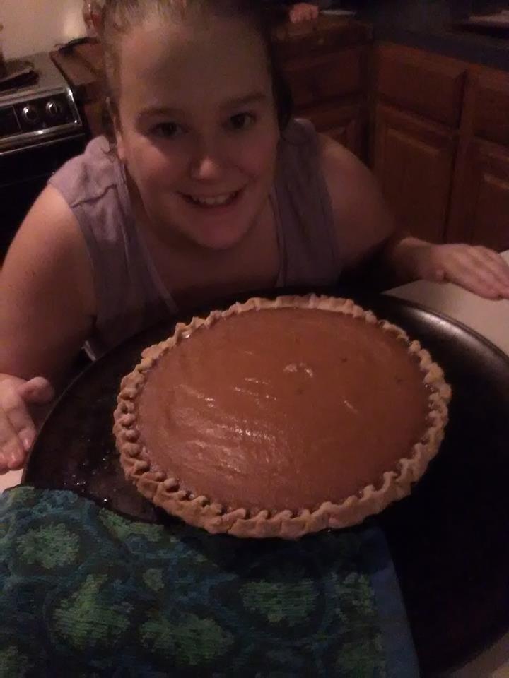 My Pumkin Pie 2