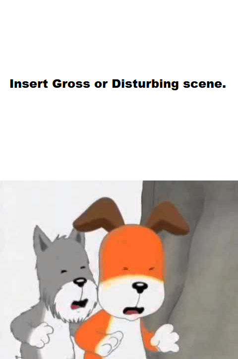 Kipper and Tiger Repulsed Meme by KatieGirlsForever on DeviantArt