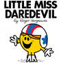Little Miss Daredevil Book Cover