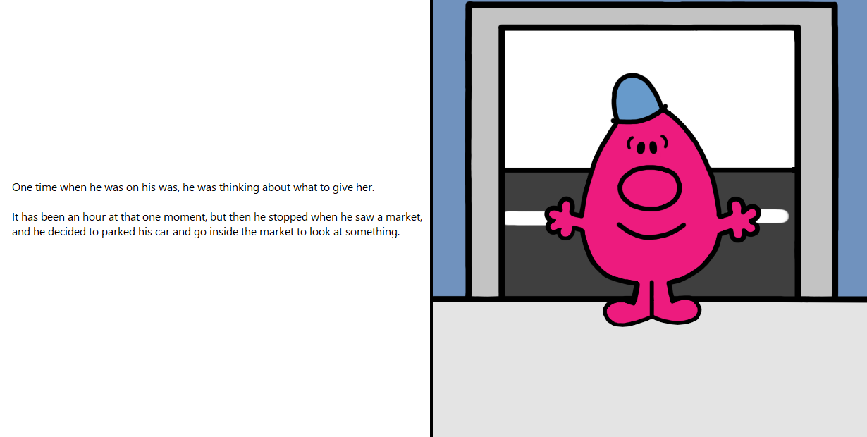 Mr. Scatterbrain Book Pages 12 and 13 by KatieGirlsForever on DeviantArt