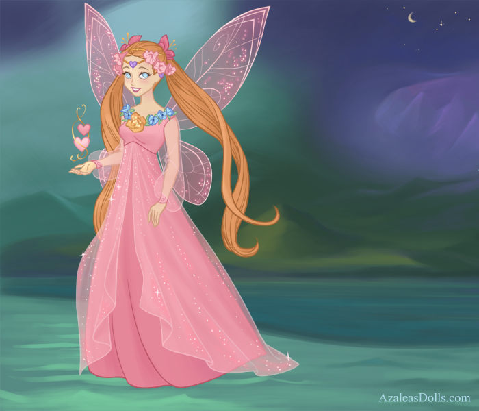 Fairy of Secrets by KatieGirlsForever on DeviantArt